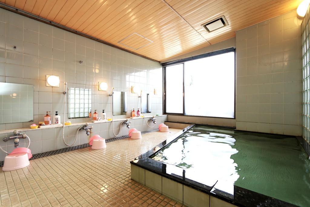 מאיסורו Hotel Yoshida מראה חיצוני תמונה