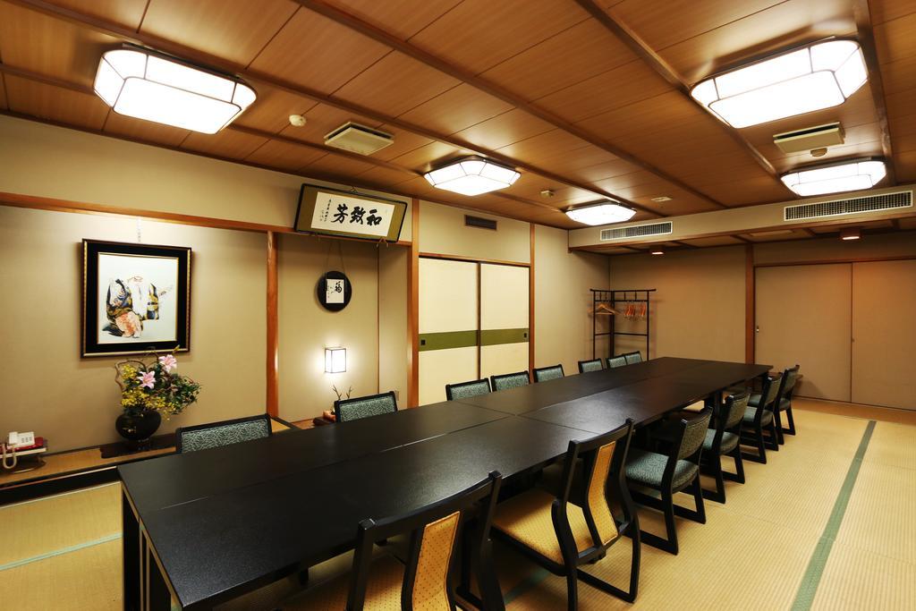 מאיסורו Hotel Yoshida מראה חיצוני תמונה