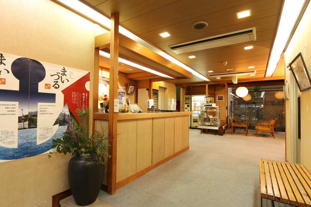מאיסורו Hotel Yoshida מראה חיצוני תמונה